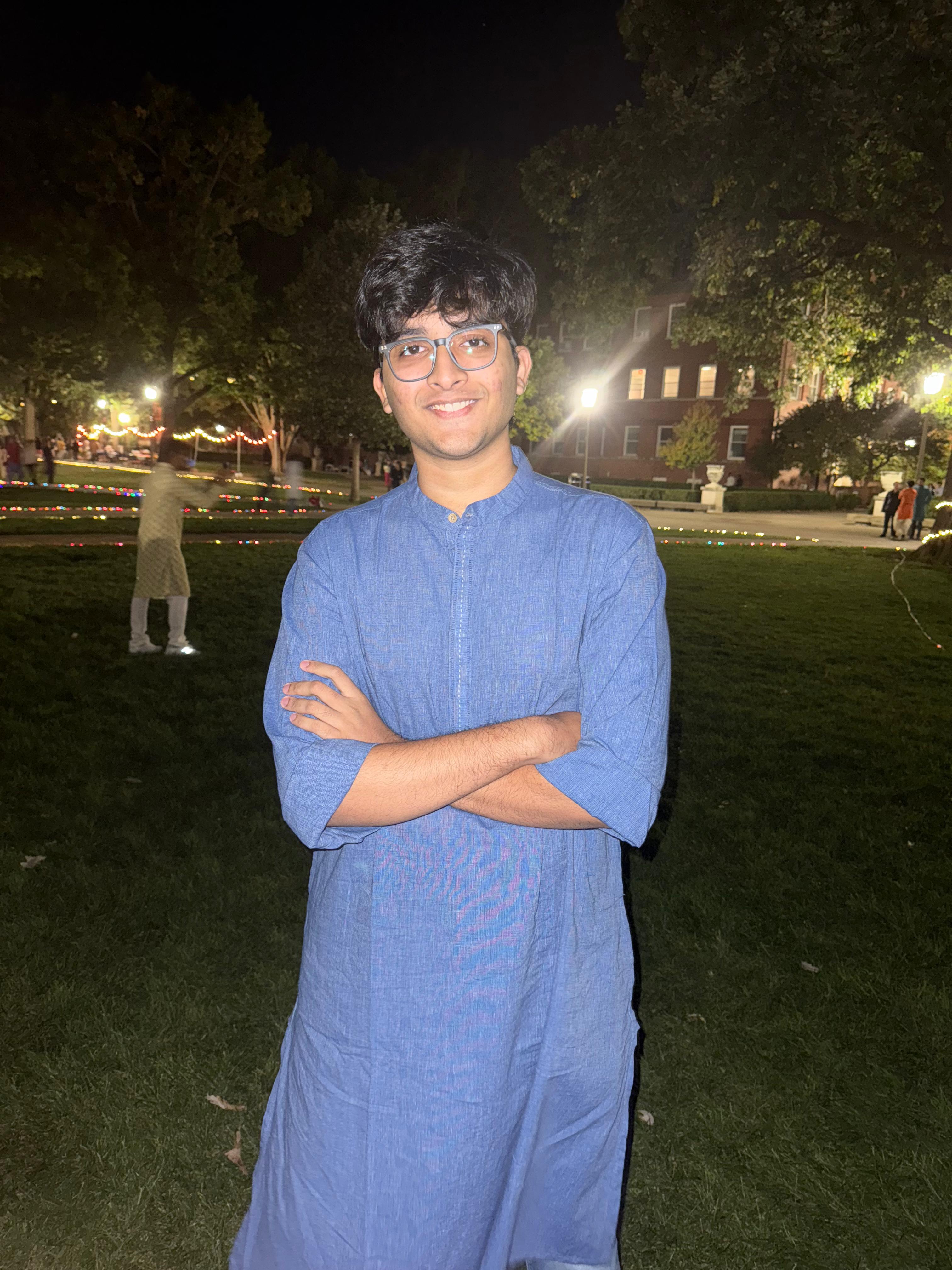 Tanay Desai