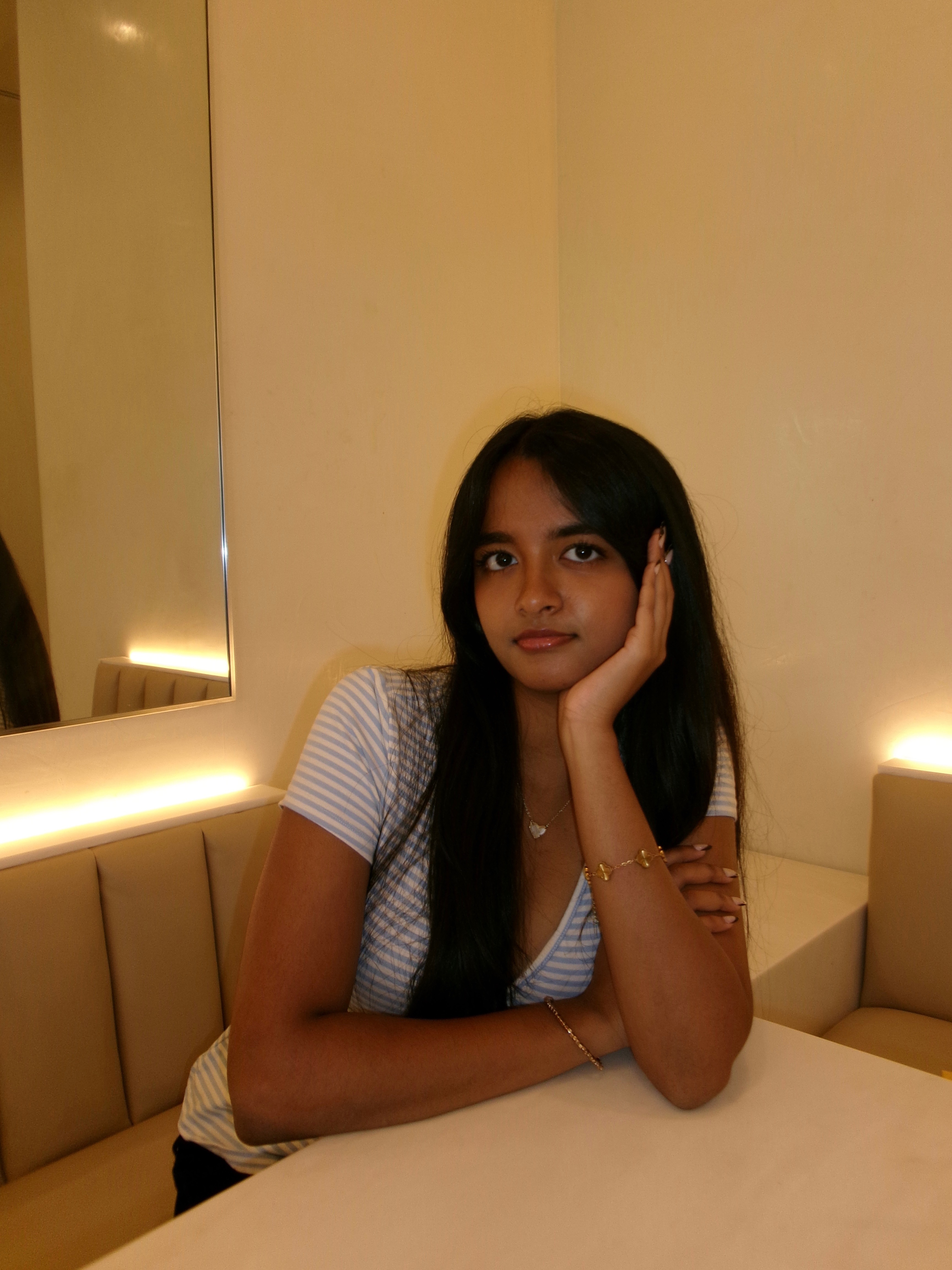 Nina Saravanan