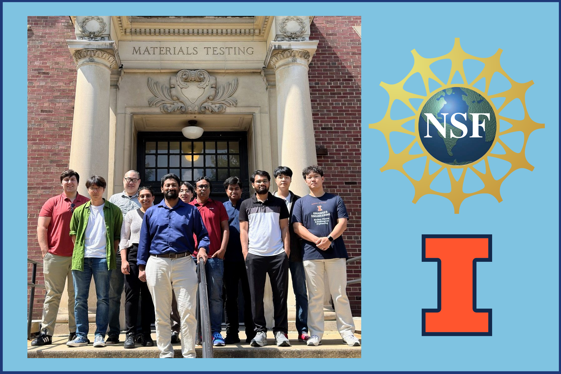 Alam wins NSF CAREER Award, targets the deployability gap and solving AI’s energy challenges