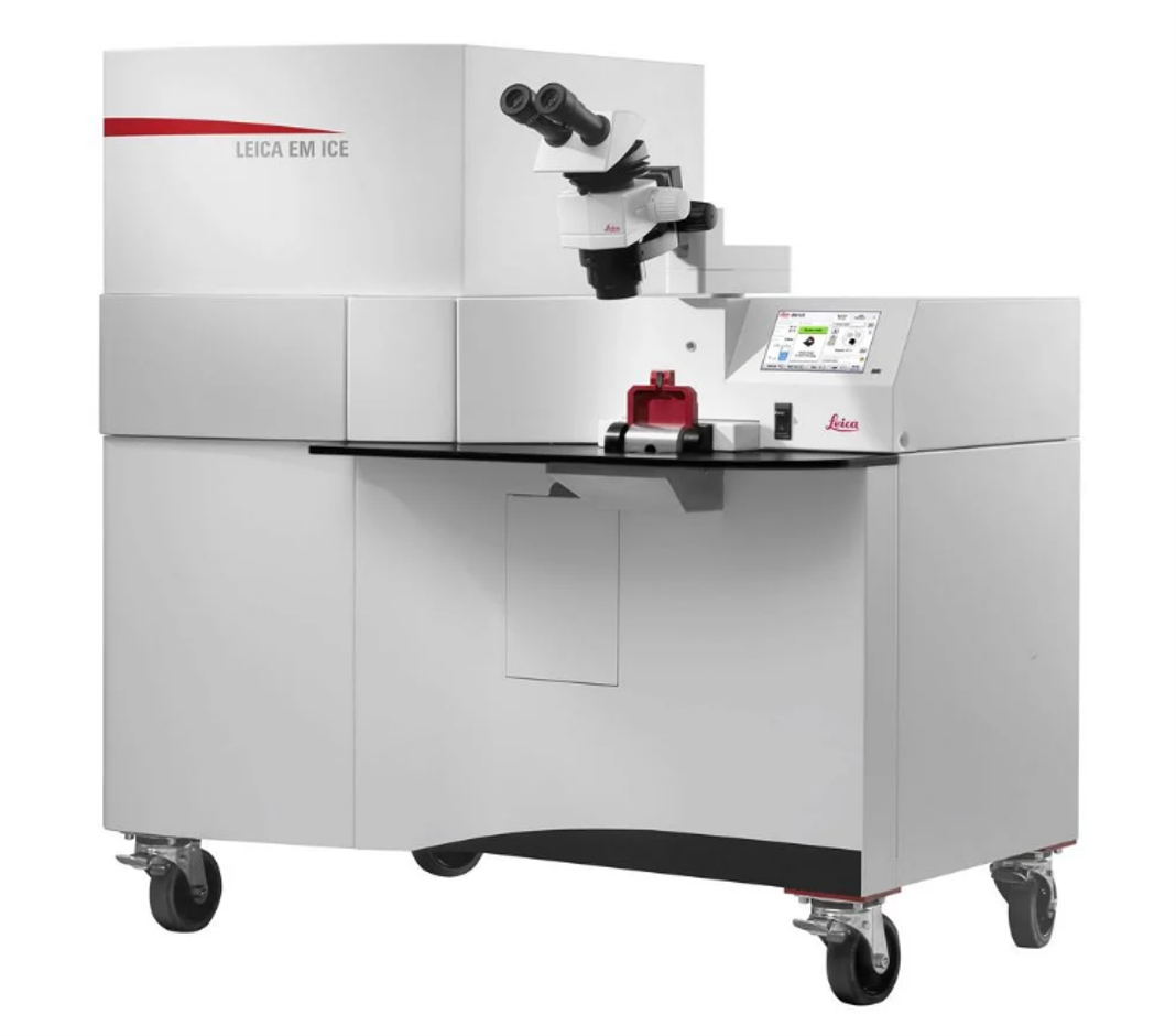 Leica EM ICE High-Pressure Freezer