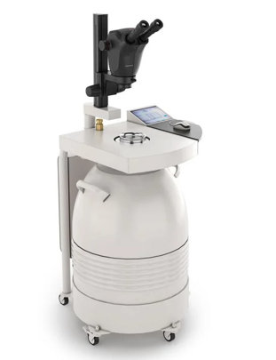 Leica EM AFS2 Freeze Substitution and Low-Temperature Embedding Unit