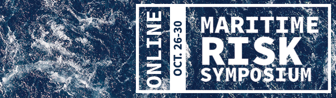 Maritime Risk Symposium header