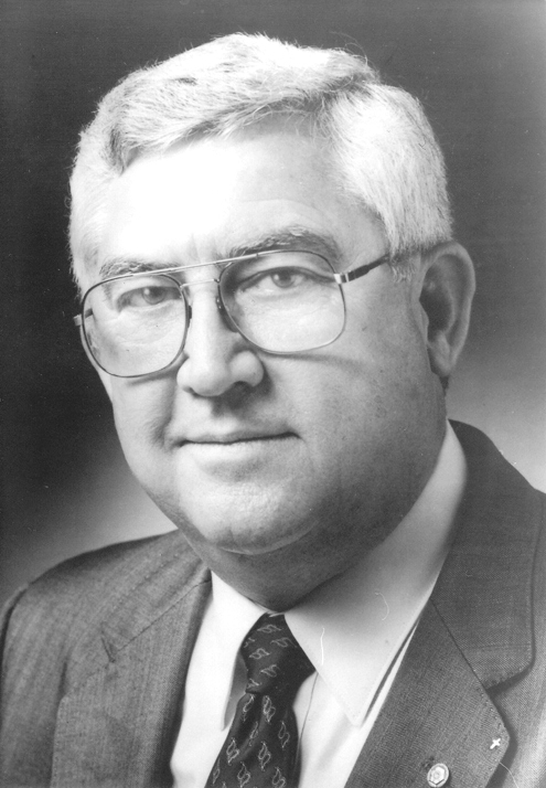 Donald R. Bahnfleth