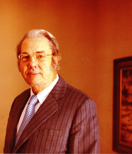 Roy J. Carver