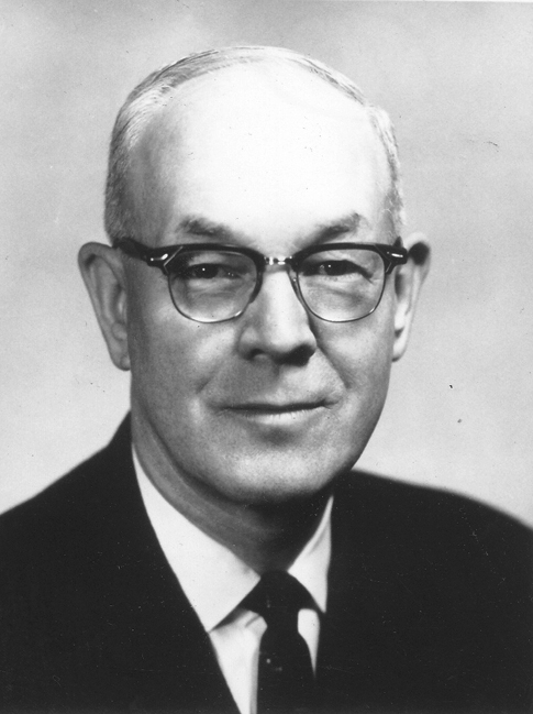 Norman A.  Parker