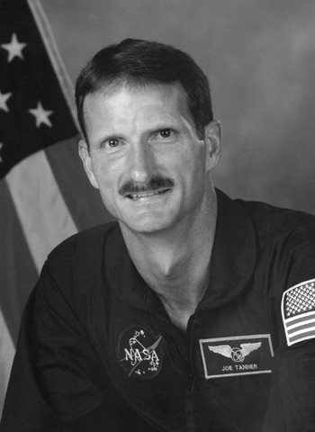 Dean Johnson - Astronaut - Self-employed