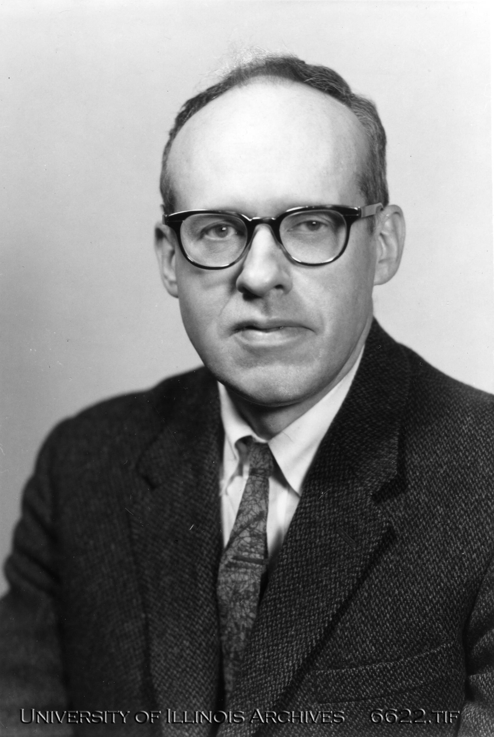 William J. Fry