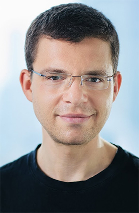 Max Levchin