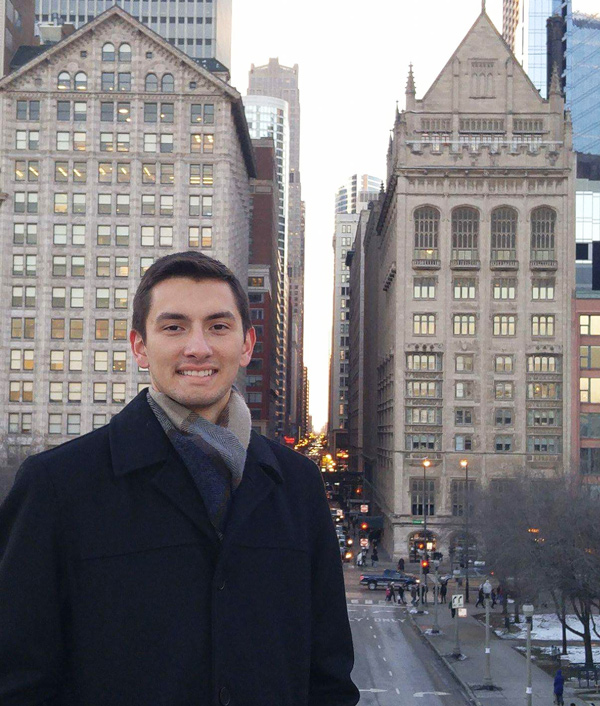 Matt Stein | Civil & Environmental Engineering | UIUC