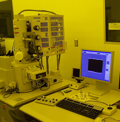 Hitachi S-4800 Field Emission Scanning Electron Microscope