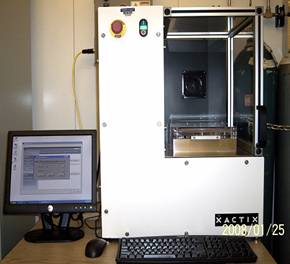 XACTIX XeF2 Etching System