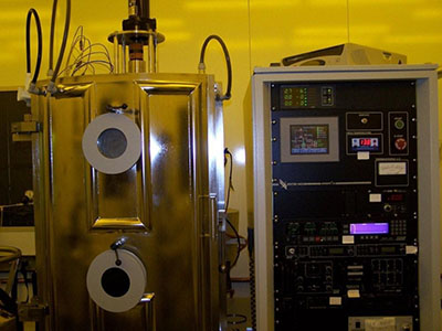 Denton Dielectric E-beam Evaporator