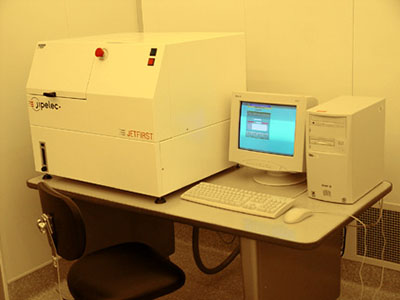 Jipelec Rapid Thermal Processor (RTP)