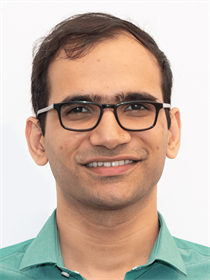 Assistant Professor Deepak Vasisht