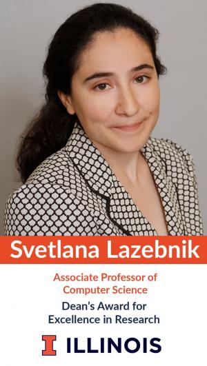Svetlana Lazebnik