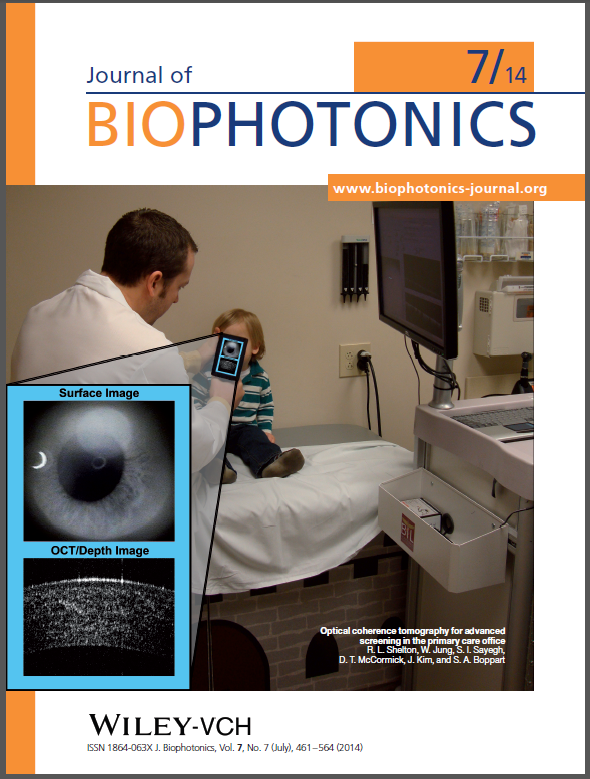 Optical coherence tomography for advanced screening in the primary care office