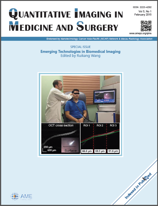   Real-time automated thickness measurements of the in vivo human tympanic membrane using optical coherence tomography