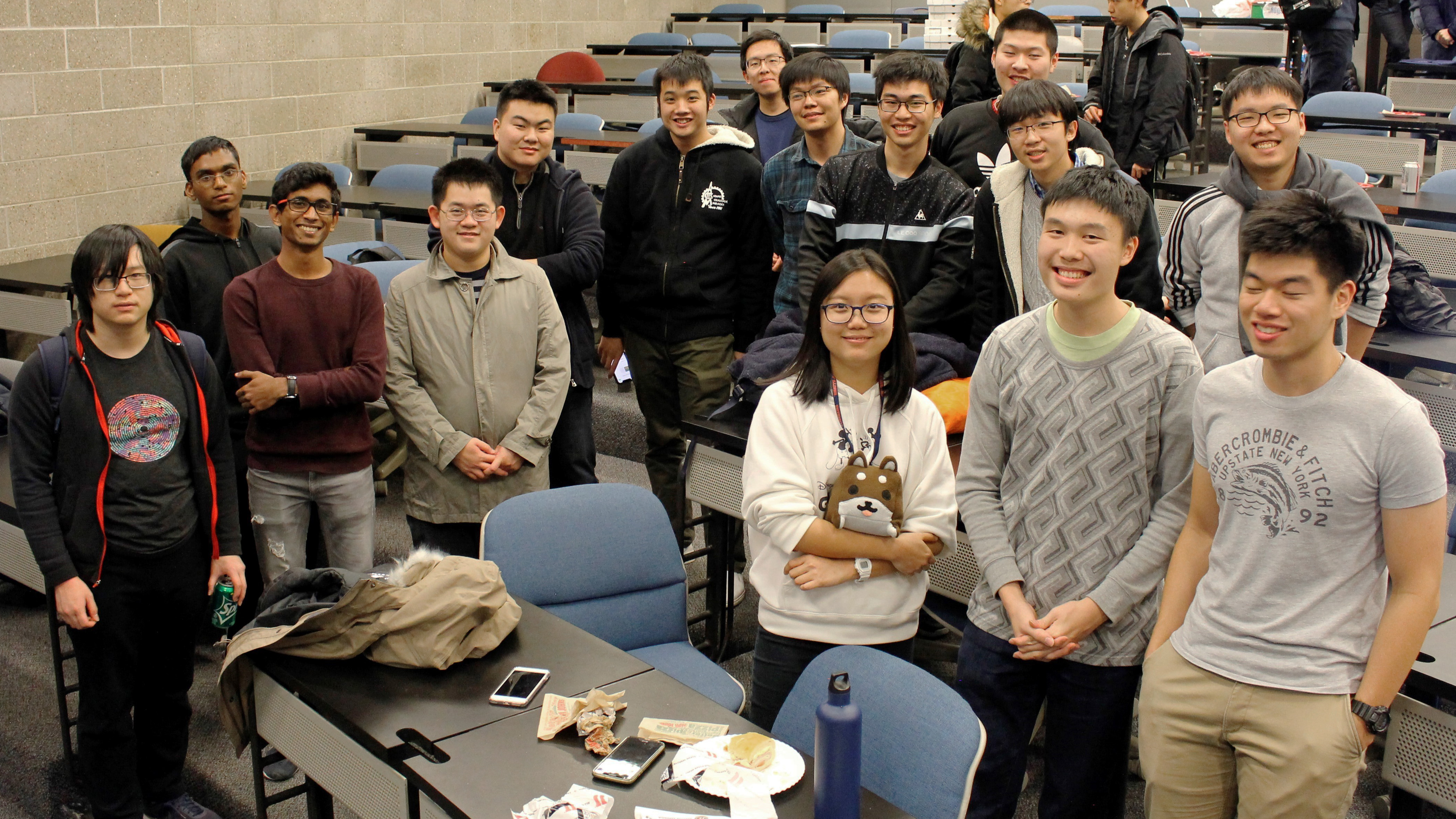 Illinois Competitive Programming Team Qualifies For World Finals Again Computer Science Uiuc