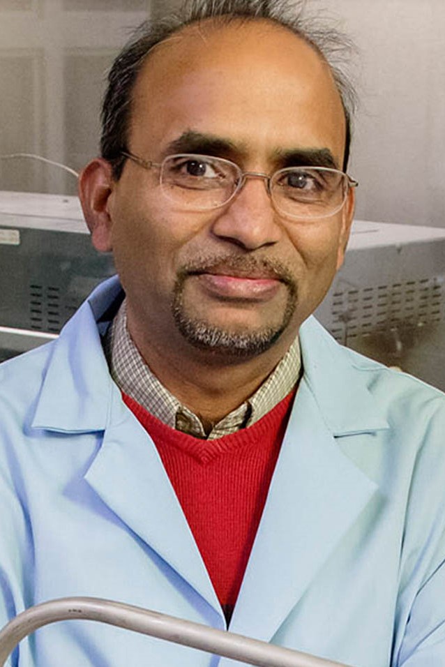 B.K. Sharma
