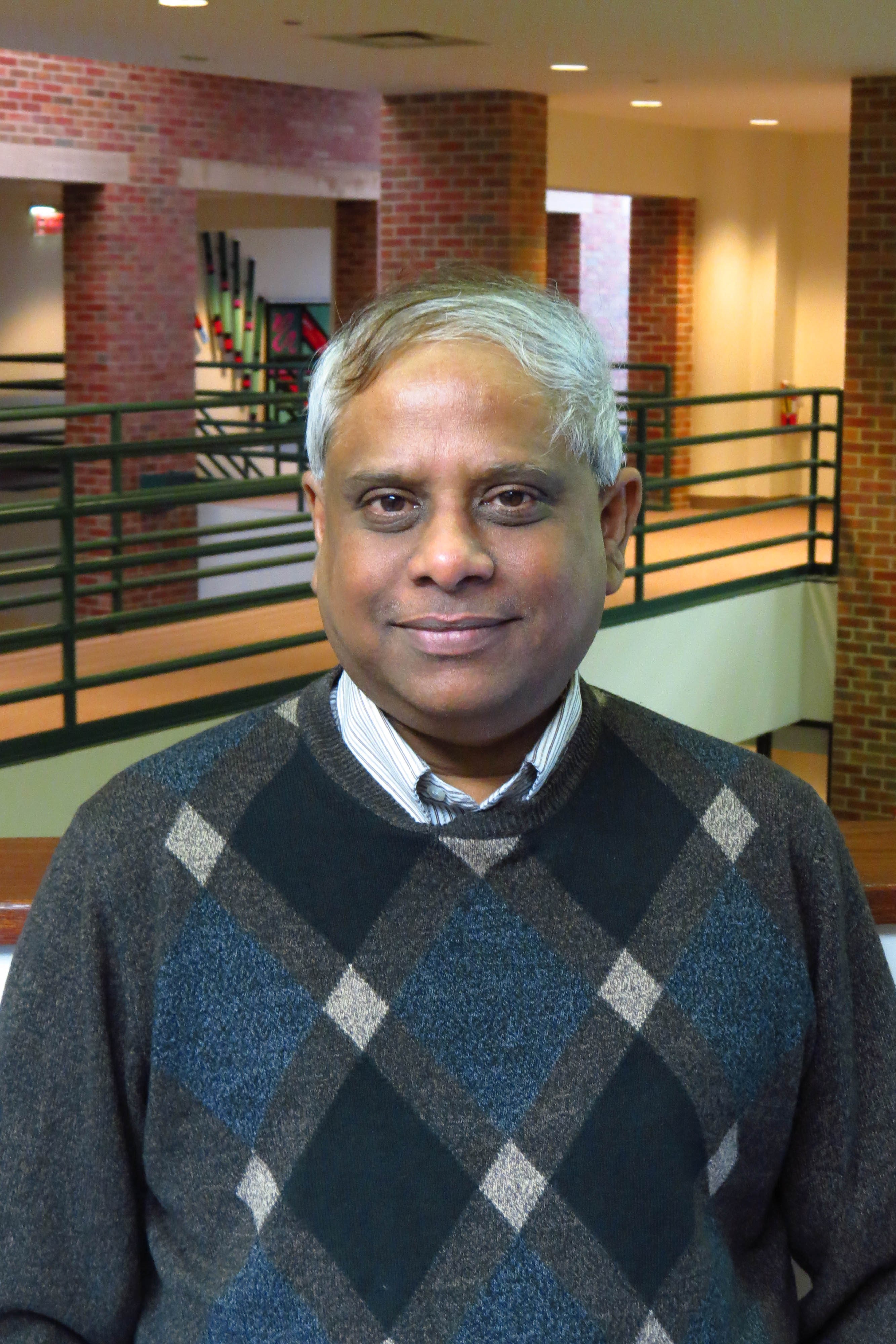 Nandakishore Rajagopalan
