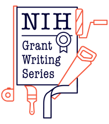 NIH Grant Writing Series logo