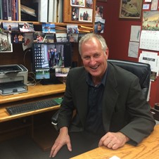 Jay Behnke