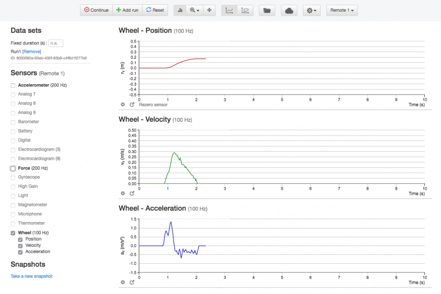 IOLab revitalizes physics experience for MechSE undergrads Mechanical