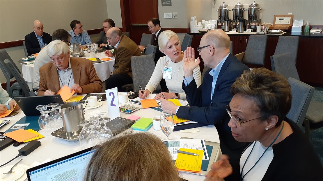 The first EILC National Workshop was held on February 26-27, 2020 in Washington, DC. We thank everyone who attended! (Check back for details about our next workshop in 2021.)