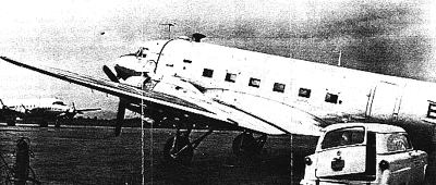 The RD4 airplane