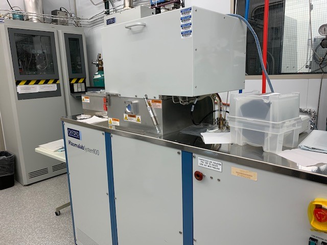 Oxford Chlorine ICP-RIE