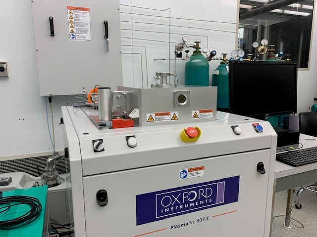 Oxford Freon RIE