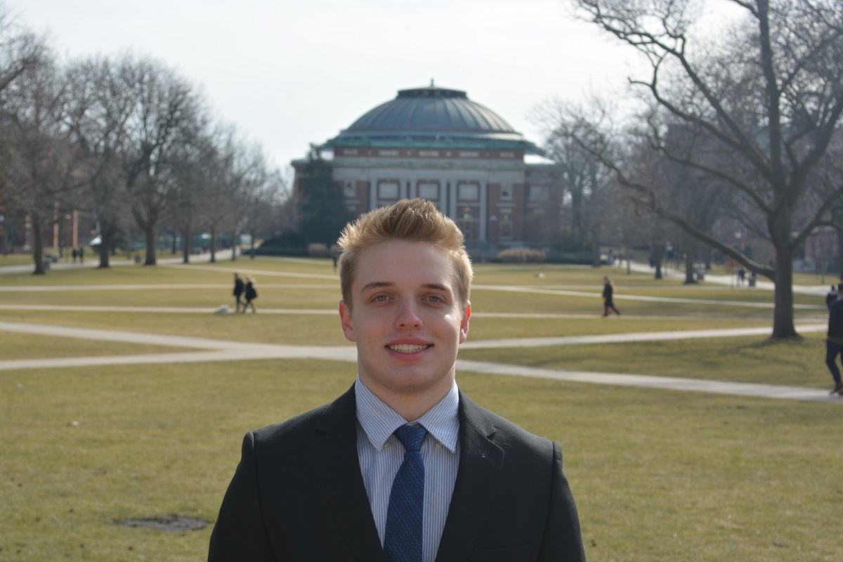 Aidan Dreher