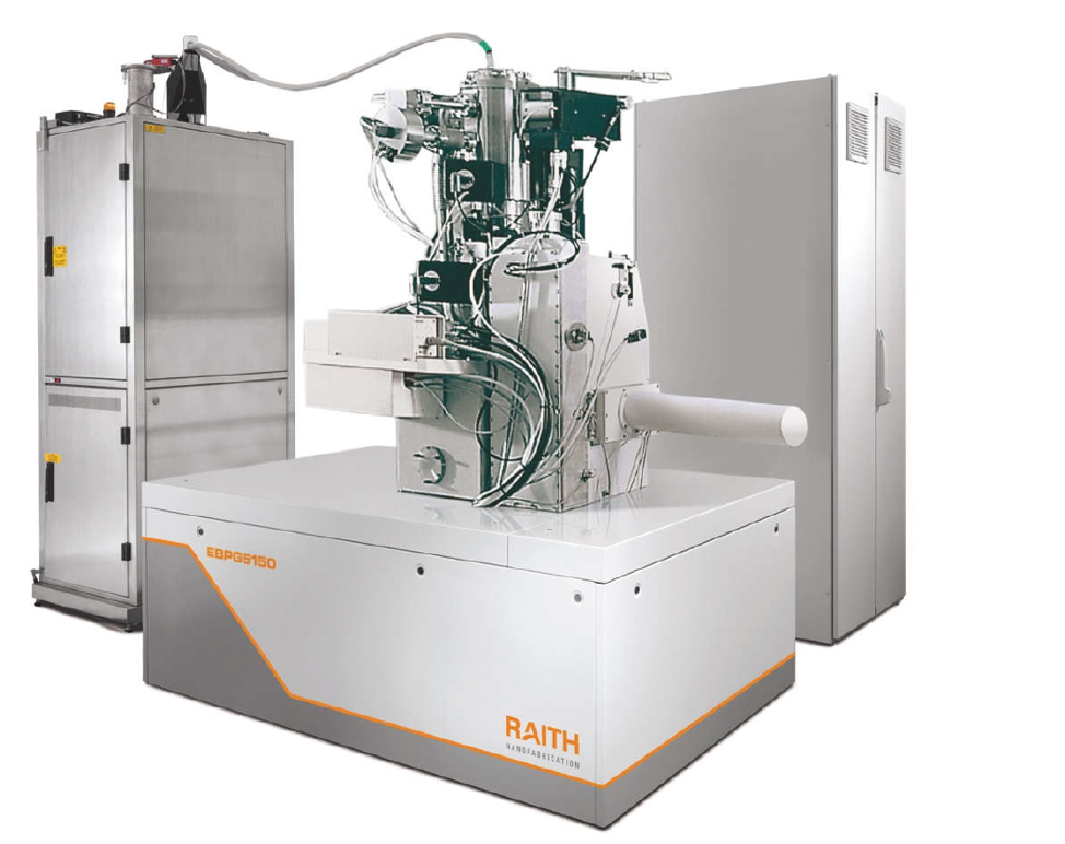 Raith EBPG5150 100-kV e-Beam Lithography System