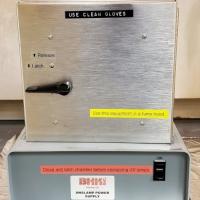 UV/Ozone Cleaner