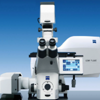 Zeiss LSM7 Live Confocal Fluorescence Microscope