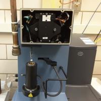 Q50 Thermogravimetric Analysis (TGA)