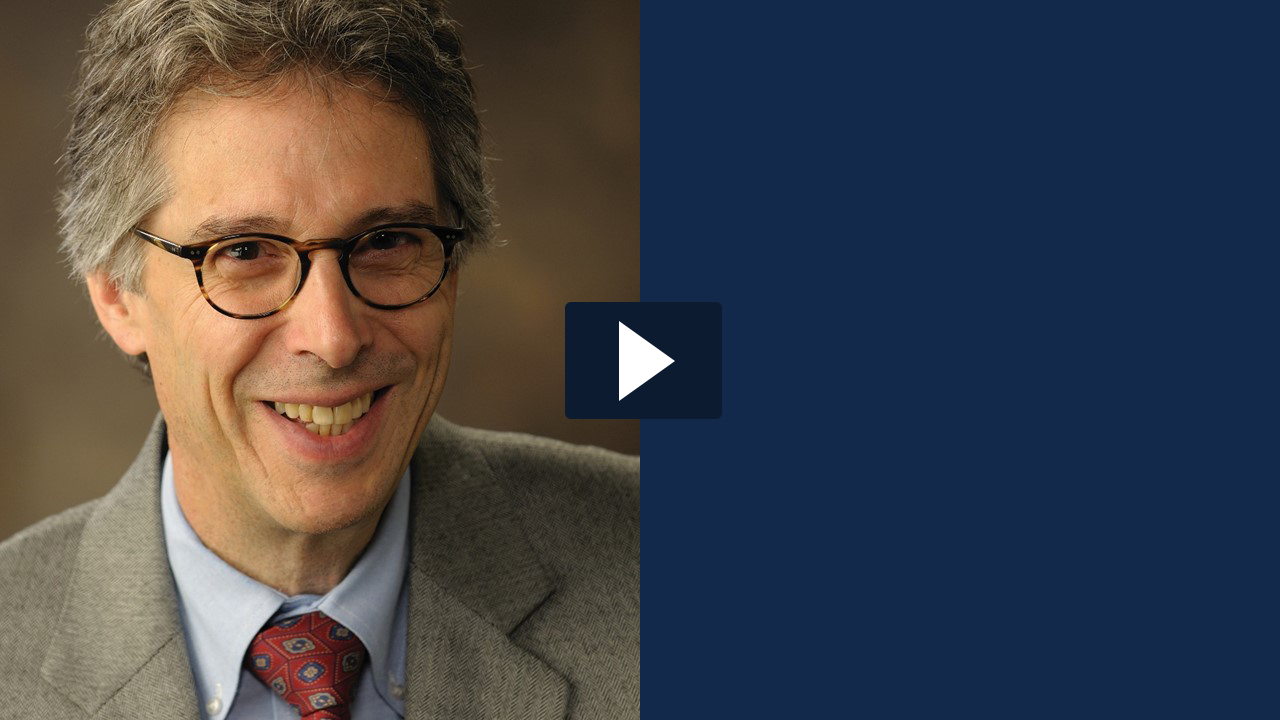 Albert J. Valocchi, Interim Department Head