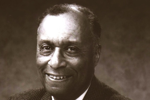 College Honors NPRE Alumnus Henry T. Sampson, Jr.