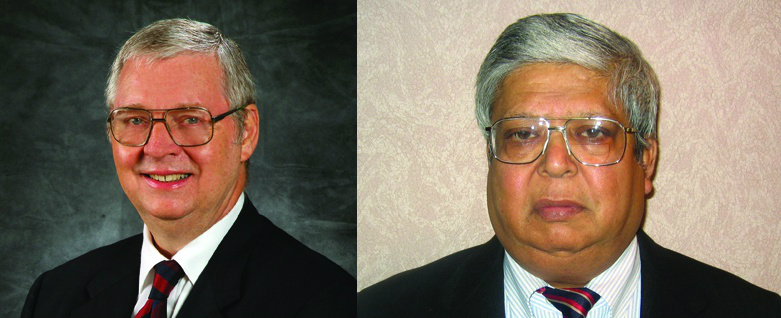 Doshi, Peddicord Chosen for NPRE Distinguished Alumni Awards