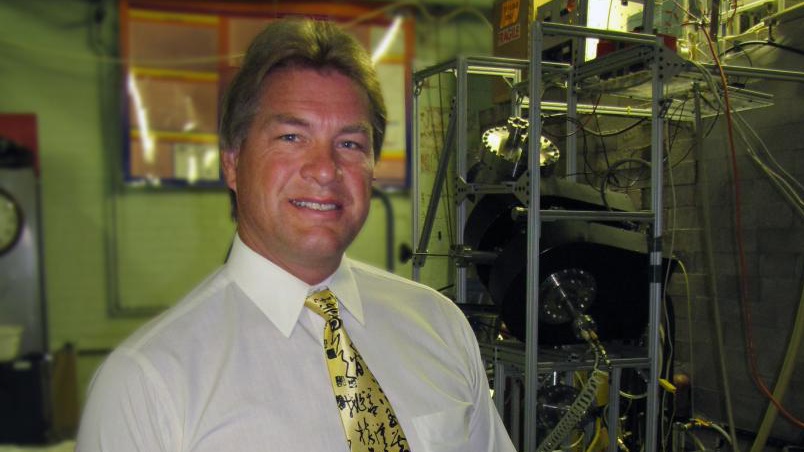 Ruzic Wins AVS Plasma Prize | Nuclear, Plasma & Radiological ...