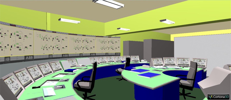From Old to New: Symposium Addresses Challenges in Evolving Nuclear Power Control Systems