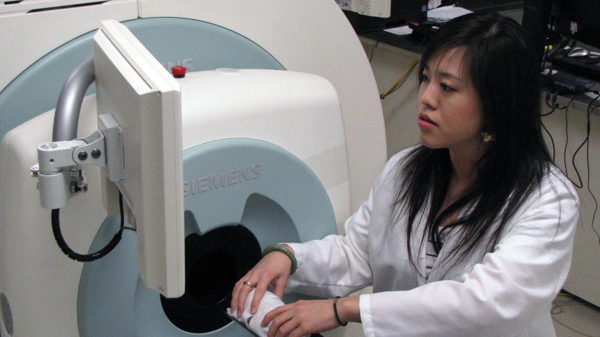 NPRE Graduate Student Advances Imaging Technology to Detect Tumors, Heart Disease