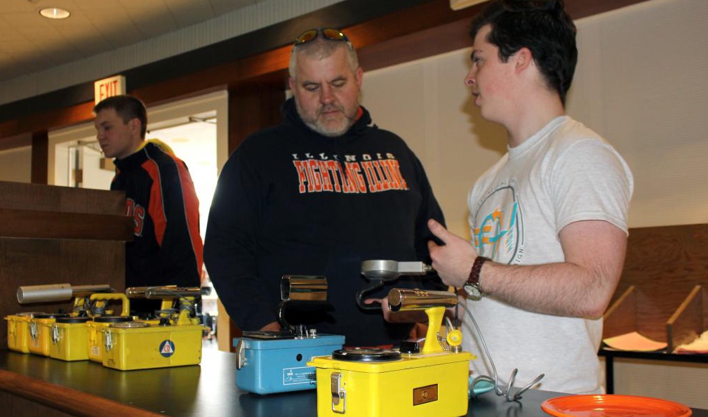 ANS Student Group Places in EOH Competition