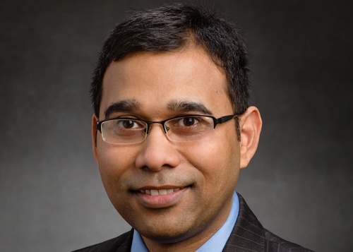 Gartia Wins College’s Ross Martin Award