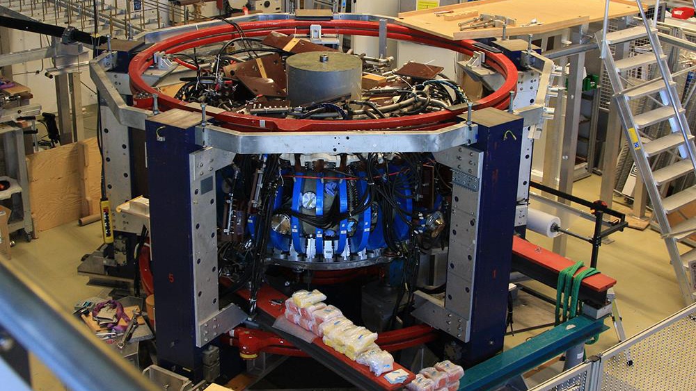 NPRE Gains Major Plasma/Fusion Facility from German Institute