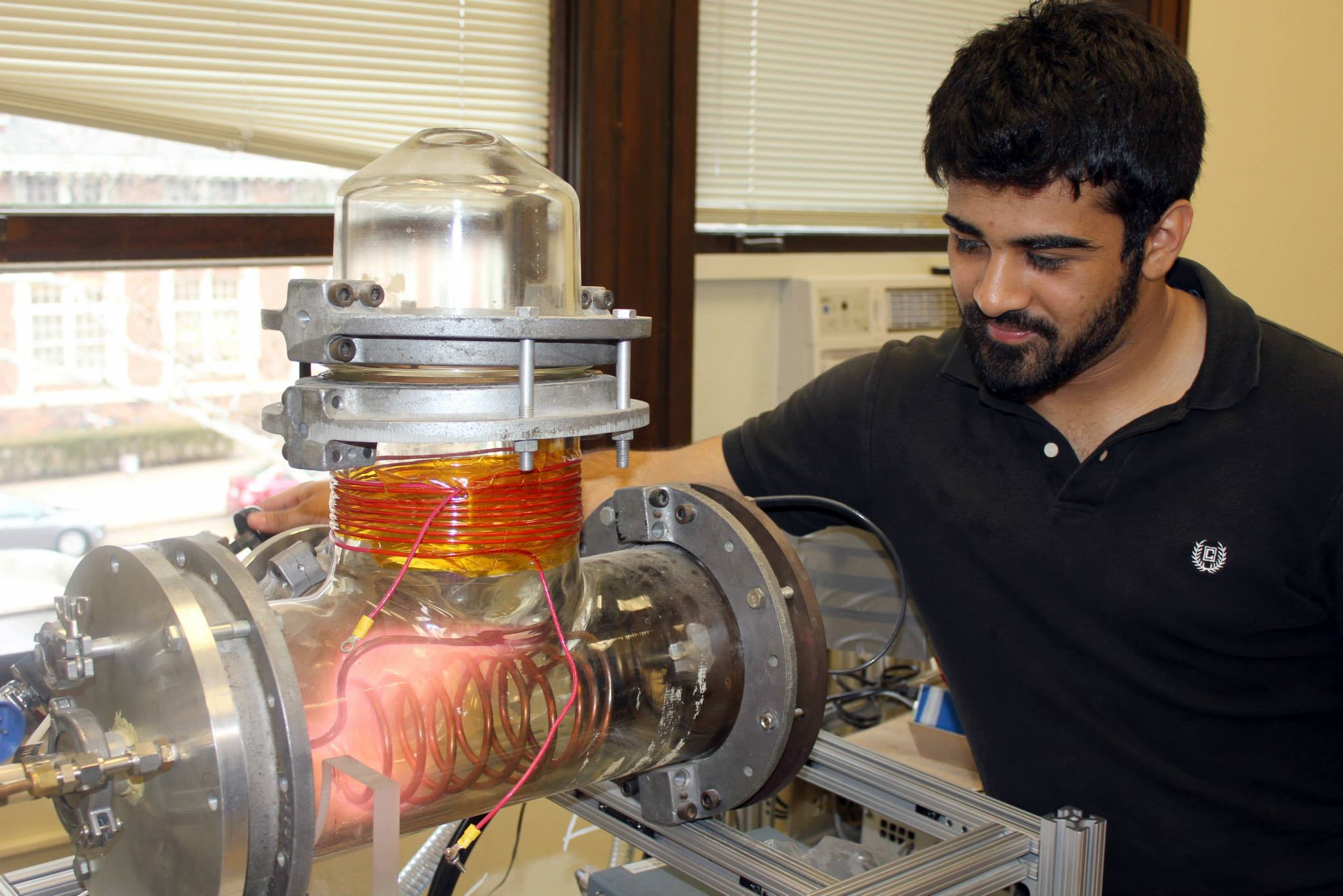 ANS Wins First Place for Presentation of Society in 2015 EOH