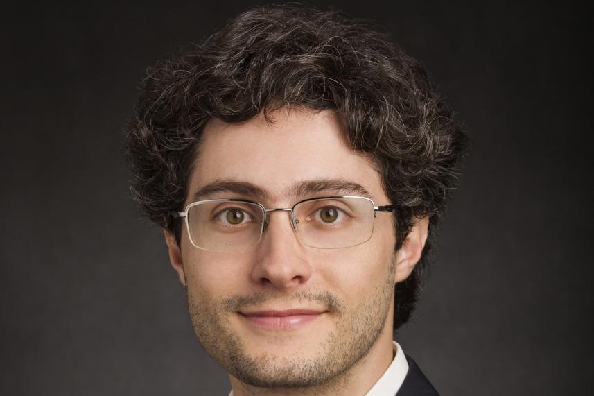 Curreli Chosen as NCSA Faculty Fellow