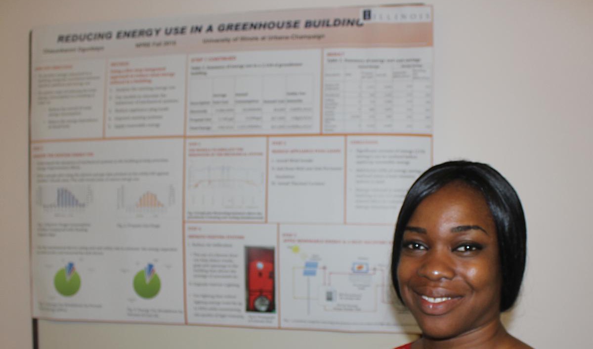 Energy Systems master's students seek “big picture” energy solutions