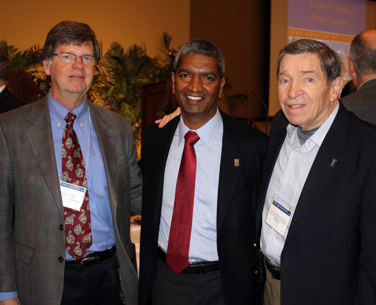 NPRE alumnus Sridhar named to National Academy of Engineering