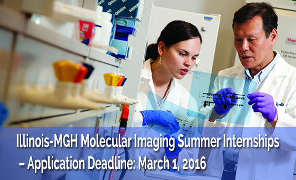 UIUC-MGH Collaboration Offers Summer Internship Program